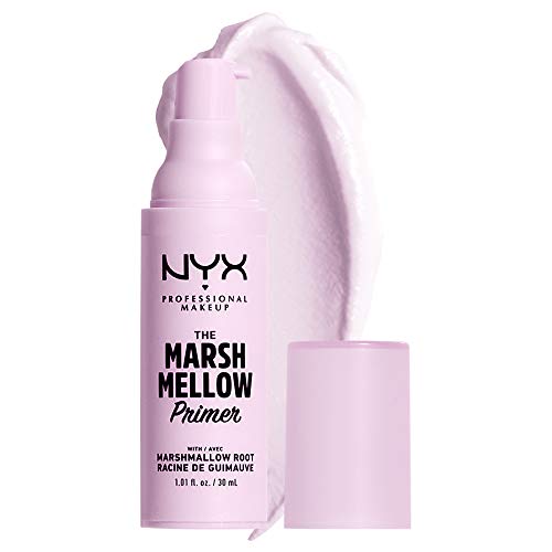 NYX PROFESSIONAL MAKEUP-Marshmellow Smoothing Primer-BOM-Boutique on Main -Amazon, amazon makeup