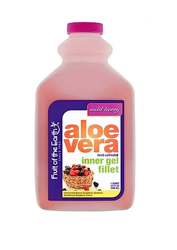 Fruit of the Earth-Fruit Of The Earth Fruit Aloe Vera Juice, 32 Oz-BOM-Boutique on Main -Amazon, watertok