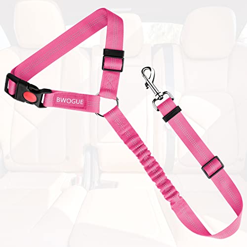 BWOGUE-Willow&#39;s Pet Dog Seat Safety Harness-BOM-Boutique on Main -Amazon Pups