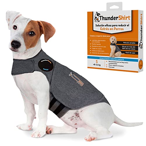 Thundershirt-ThunderShirt Classic Dog Anxiety Jacket-BOM-Boutique on Main -Amazon, Amazon Pups