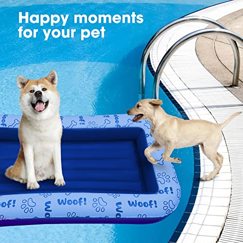 Schwimmer-Willow's Pool Float-BOM-Boutique on Main -Amazon Pool, Amazon Pups, pups