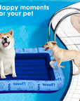 Schwimmer-Willow's Pool Float-BOM-Boutique on Main -Amazon Pool, Amazon Pups, pups