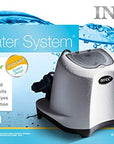 Intex-INTEX 26667EG QS500 Krystal Clear Saltwater System with E.C.O. (Electrocatalytic Oxidation) for up to 7000 Gallon Above Ground Pools-BOM-Boutique on Main -Amazon, Amazon Pool