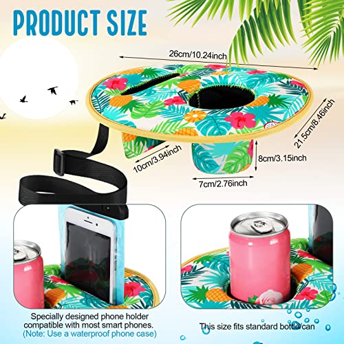 Gerrii-Pool Drink Floats for Pool Party (Flamingo)-BOM-Boutique on Main -Amazon Pool