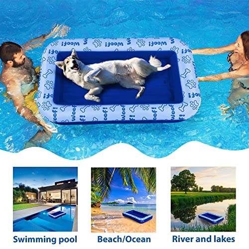 Schwimmer-Willow&#39;s Pool Float-BOM-Boutique on Main -Amazon Pool, Amazon Pups, pups